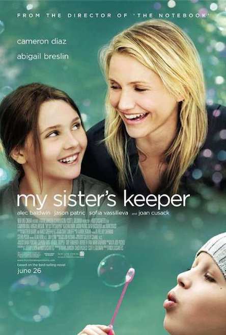 ჩემი მფარველი ანგელოზი (ქართულად) / My Sister’s Keeper (ქართულად, qartulad)