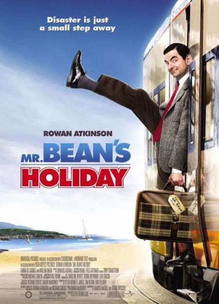 მისტერ ბინი უქმეებზე (ქართულად) / Mr.Bean’s Holiday (ქართულად, qartulad)