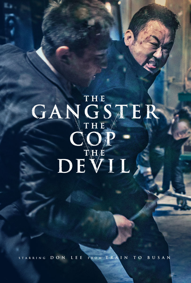 განგსტერი, პოლიციელი, ეშმაკი / The Gangster, the Cop, the Devil (ქართულად, qartulad)