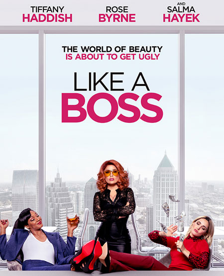 როგორც ბოსი (ქართულად) / Like a Boss (ქართულად, qartulad)