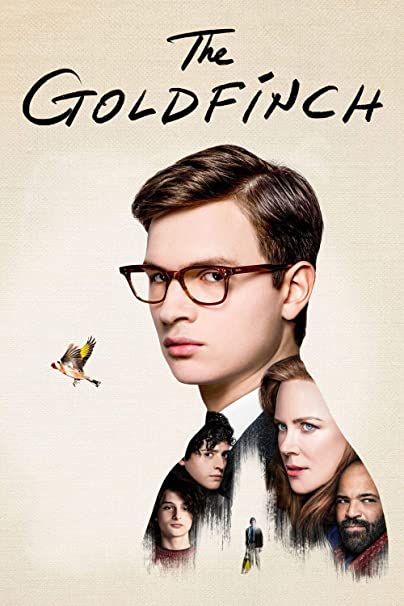 ჩიტბატონი (ქართულად) / The Goldfinch (ქართულად, qartulad)