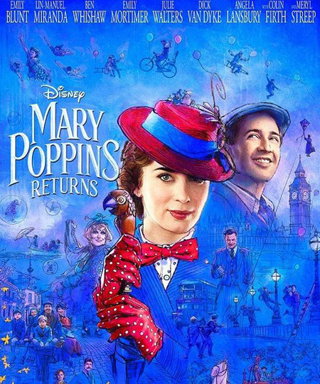 მერი პოპინსი ბრუნდება (ქართულად) / Mary Poppins Returns (ქართულად, qartulad)