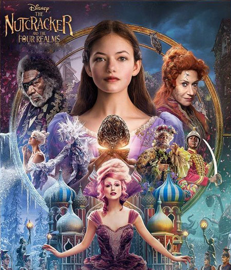 მაკნატუნა და ოთხი სამეფო (ქართულად) / The Nutcracker and the Four Realms (ქართულად, qartulad)