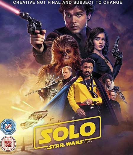 სოლო: ვარსკვლავური ომების ამბავი / Solo: A Star Wars Story (ქართულად, qartulad)