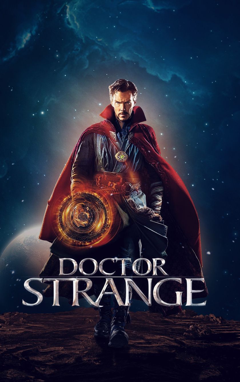 დოქტორი სთრეინჯი (ქართულად) / Doctor Strange (ქართულად, qartulad)