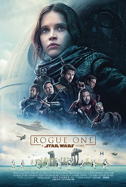 ვარსკვლავური ომები: განდევნილი / Rogue One: A Star Wars Story (ქართულად, qartulad)