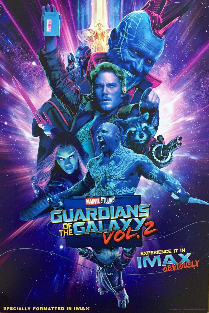 გალაქტიკის მცველები 2 (ქართულად) / Guardians of the Galaxy Vol. 2 (ქართულად, qartulad)