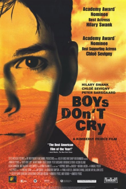 Boys Don’t Cry / ბიჭები არ ტირიან (ქართულად, qartulad)