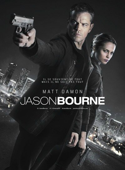 ჯეისონ ბორნი / Jason Bourne (ქართულად, qartulad)