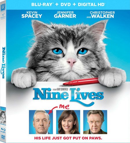 ცხრა სიცოცხლე / Nine Lives (ქართულად, qartulad)