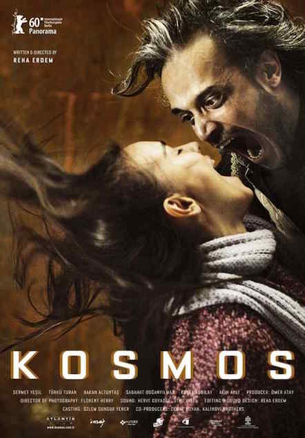 KOSMOS / კოსმოსი (ქართულად, qartulad)