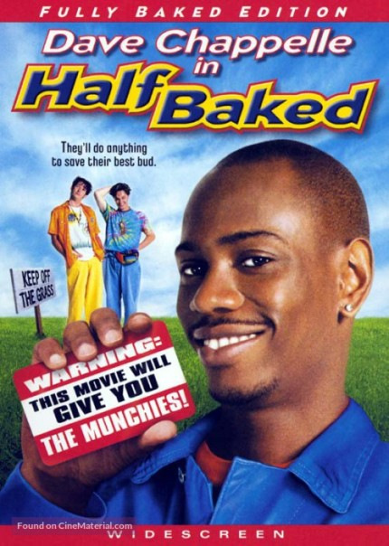 Half Baked / ნახევრად გამომცხვარი (ქართულად, qartulad)