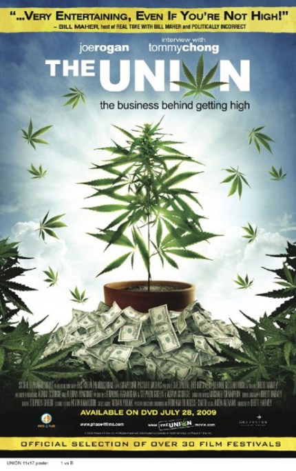 The Union: The Business Behind Getting High / კავშირი (ქართულად, qartulad)