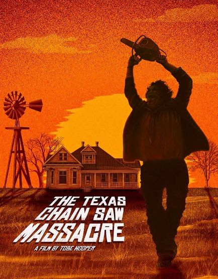 The Texas Chain Saw Massacre / ტეხასური ჟლეტა ბენზოხერხით (ქართულად, qartulad)