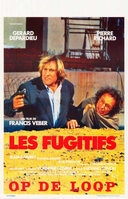 The Fugitives / LES FUGITIFS / გაქცეულები