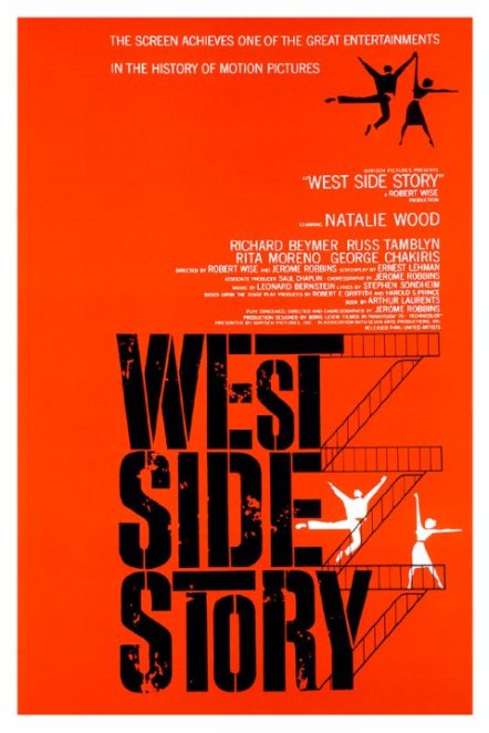 West Side Story / ვესთსაიდური ამბავი (ქართულად, qartulad)