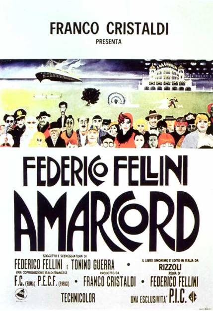 Amarcord / ამარკორდი (ქართულად, qartulad)