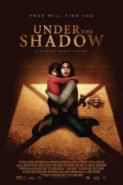 UNDER THE SHADOW / ჩრდილში (ქართულად, qartulad)