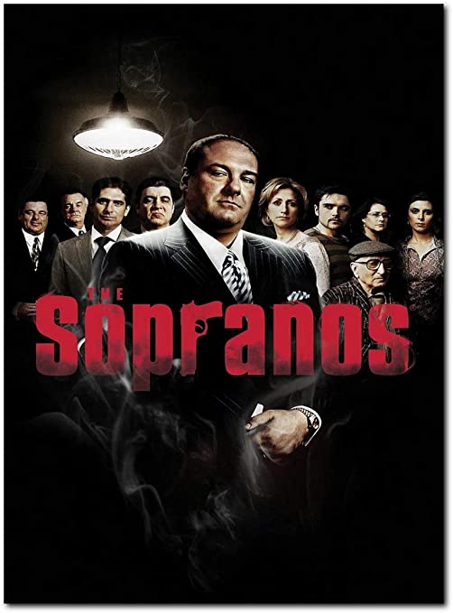 სოპრანოს კლანი (ქართულად) / The Sopranos