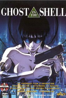 GHOST IN THE SHELL / მოჩვენება ჯავშანში (ქართულად, qartulad)