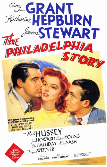 The Philadelphia Story / ფილადელფიური ისტორია (ქართულად, qartulad)