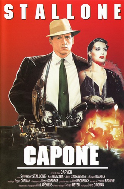 Capone / კაპონე / kapone (ქართულად, qartulad)