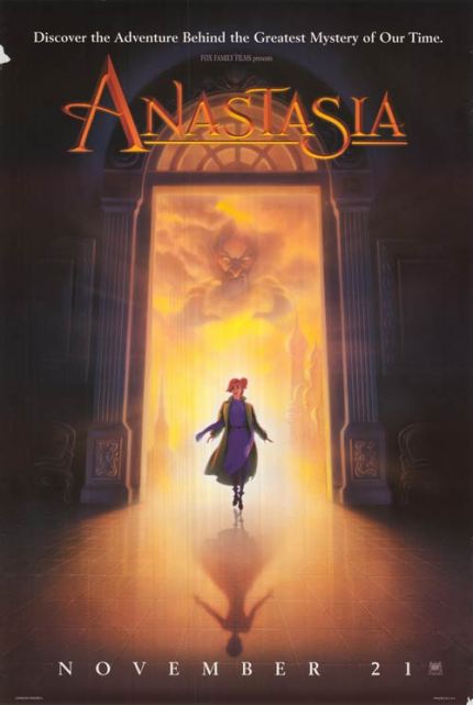 Anastasia / ანასტასია (ქართულად, qartulad)