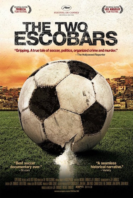 THE TWO ESCOBARS / ორი ესკობარი (ქართულად, qartulad)