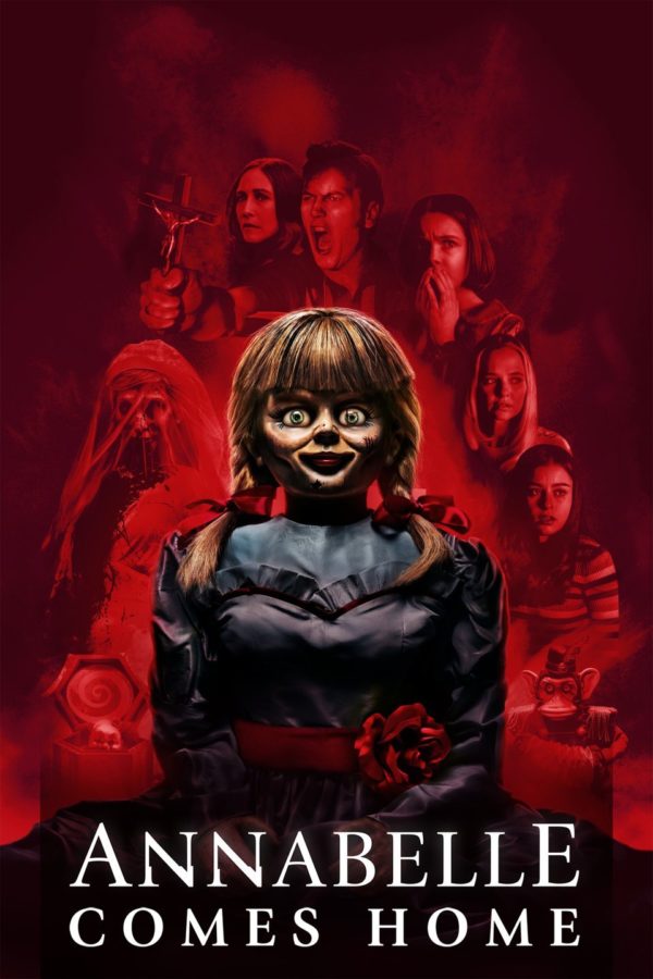 ანაბელი შინ ბრუნდება (ქართულად) / Annabelle Comes Home (ქართულად, qartulad)