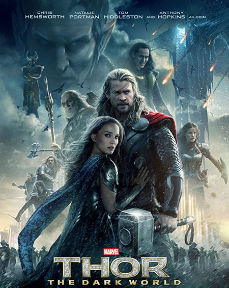 თორი: ბნელი სამყარო (ქართულად) / Thor: The Dark World (ქართულად, qartulad)