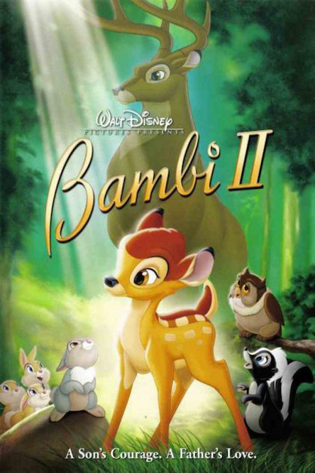 ბემბი 2 (ქართულად) / Bambi II (ქართულად, qartulad)