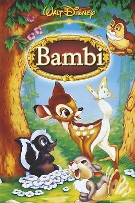 ბემბი (ქართულად) / Bambi (ქართულად, qartulad)