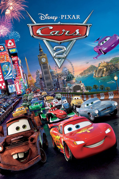 მანქანები 2 (ქართულად) / Cars 2 (ქართულად, qartulad)