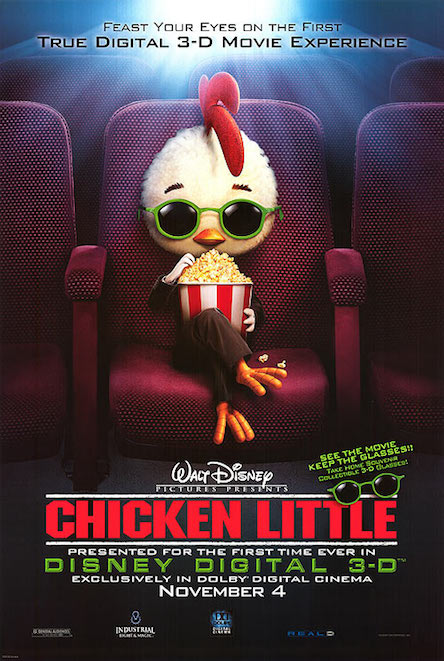 ნახევარქათამა (ქართულად) / Chicken Little (ქართულად, qartulad)