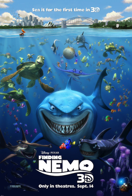 ნემოს ძიებაში (ქართულად) / Finding Nemo (ქართულად, qartulad)