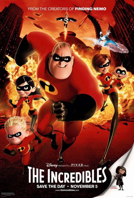 სუპეროჯახი (ქართულად) / The Incredibles (ქართულად, qartulad)