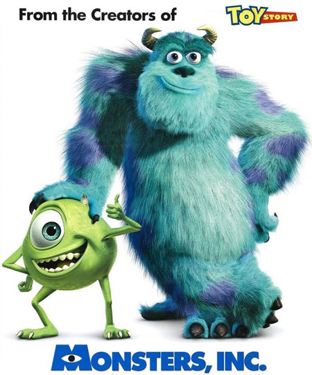 მონსტრების კორპორაცია / Monsters Inc (ქართულად, qartulad)