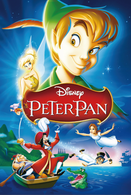 პიტერ პენი (ქართულად) / Peter Pan (ქართულად, qartulad)