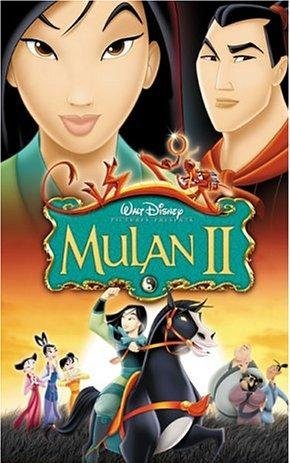 მულანი 2 / Mulan II (ქართულად, qartulad)