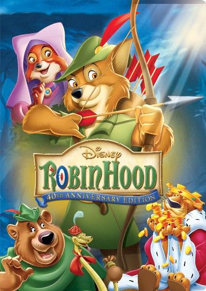 რობინ ჰუდი / Robin Hood (ქართულად, qartulad)