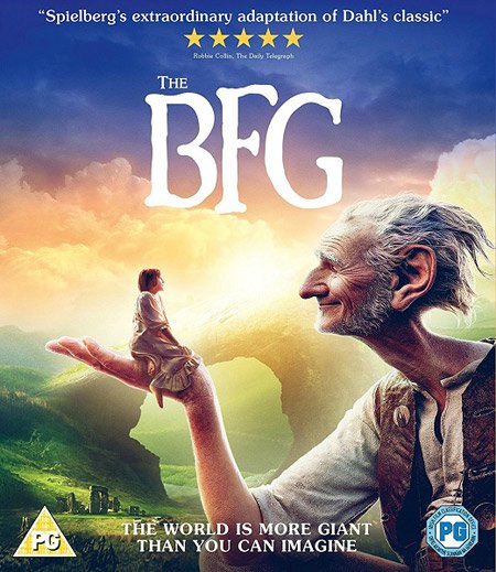 დიდი და კეთილი გოლიათი / The BFG (ქართულად, qartulad)