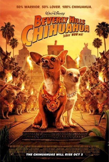 ჩიხუახუა ბევერლი –ჰილზიდან / Beverly Hills Chihuahua (ქართულად, qartulad)