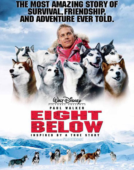 ანტარქტიკა / Eight Below (ქართულად, qartulad)