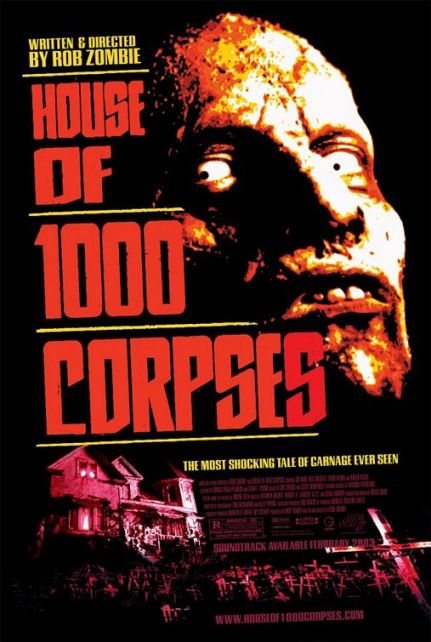 House of 1000 Corpses / 1000 გვამის სახლი (ქართულად, qartulad)