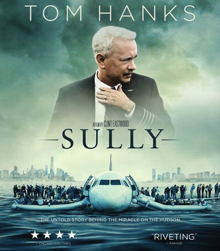 კაპიტანი სალლი / Sully (ქართულად, qartulad)