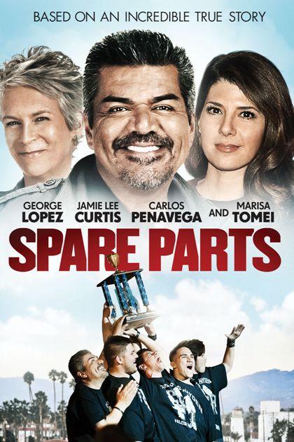 Spare Parts / ნაწილები (ქართულად, qartulad)