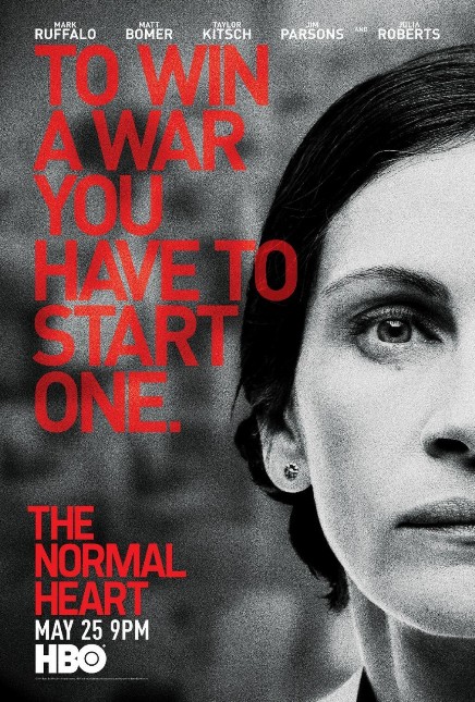 ჩვეულებრივი გული / The Normal Heart (ქართულად, qartulad)