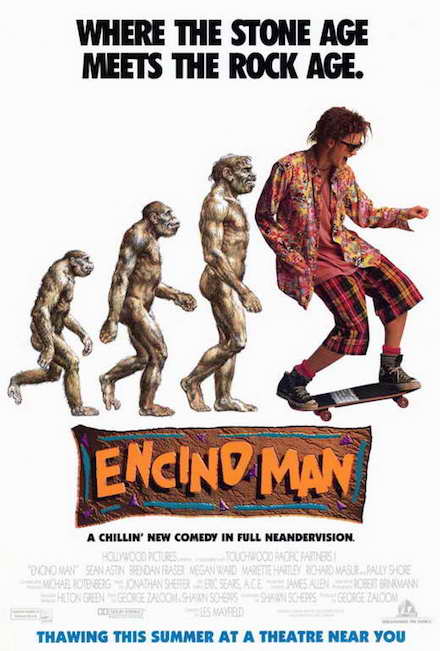 Encino Man / გაყინული კალიფორნიელი (ქართულად, qartulad)