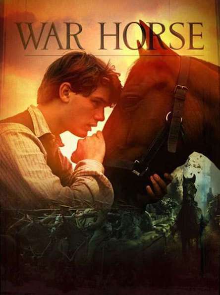 მებრძოლი ცხენი / War Horse (ქართულად, qartulad)