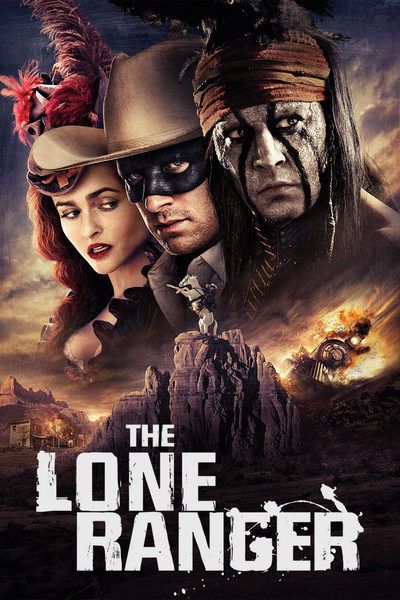 მარტოხელა რეინჯერი / The Lone Ranger (ქართულად, qartulad)